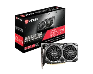Radeon RX 5500 XT MECH 4G